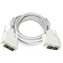 DVI-D Cable 2m Male Digital TFT PC Monitor Cable