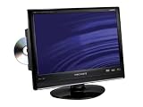 Zoom Produkt-Bild: Scott CTX 190 48,3 cm (19 Zoll) LCD-Fernseher mit integriertem DVB-Tuner und DVD-Player schwarz