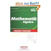 Pocket Teacher - Sekundarstufe I: Mathematik: Algebra