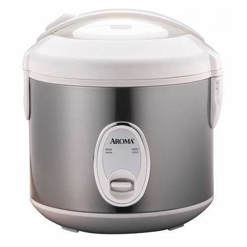 Aroma ARC914SB Rice Cooker, Stainless Steel