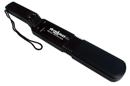 Wizard Detectors 25506 Lumber Metal Detector