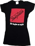True Blood Fangtasia Junior Womens T-Shirt
