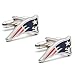New England Patriots cufflinks