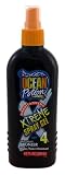 Ocean Potion SPF 4 Dark Tanning Xtreme Spray Gel with Bronzer 8.5 fl oz (251 ml)