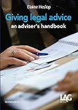 Giving legal advice : an adviser's handbook