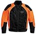 Harley-Davidson® Men's Hi-Vis Mesh Jacket. Waterproof. Embrodiery. 98216-10VM