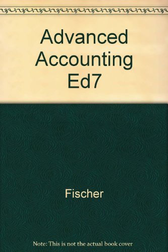 Advanced Accounting and Here's The News!