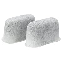 Cuisinart DCC-RWF1 Replacement Coffeemaker Water Filters, Set of 2
