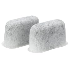 Cuisinart DCC-RWF1 Replacement Coffeemaker Water Filters, Set of 2