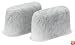 Cuisinart DCC-RWF1 Replacement Coffeemaker Water Filters, Set of 2