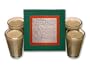 Votivo Aromatic A Christmas Sage 78 Holiday Cottage Lights
