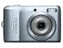 Nikon Coolpix L19 8MP Digital Camera with 3.6 Optical Zoom and 2.7 inch LCD (Silver)
