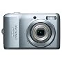Nikon Coolpix L19 8MP Digital Camera with 3.6 Optical Zoom and 2.7 inch LCD (Silver)