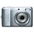 Nikon Coolpix L19 8MP Digital Camera with 3.6 Optical Zoom and 2.7 inch LCD (Silver)