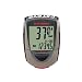 Cateye Enduro-8 Cycle Computer CC-ED300 8 Functions Black