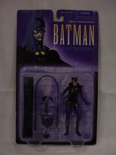  Special Legends Edition Batman Catwoman