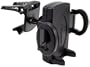 Arkon Removable Air Vent Mount for Mobile Phone and Smartphones - Black
