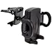 Arkon Removable Air Vent Mount for Mobile Phone and Smartphones - Black