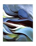 From the Lake No. 1 by Georgia O'Keeffe poster print,22 in. x 28 in.