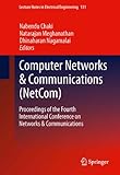 Computer networks & communications (NetCom) : proceedings of the Fourth International Conference on Networks & Communications