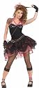 888678 80's Diva Adult Costume Madonna Cindy Lauper