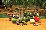 Mighty World River Patrol Unit
