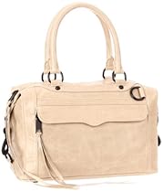 Hot Sale Rebecca Minkoff Mab Mini H004T01C Handbag,Ecru,One Size