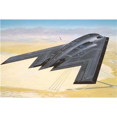 B-2 Stealth Bomber 1-144 Plastic Model Kit by Revell Germany
