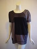 MARC Marc Jacobs womens block top