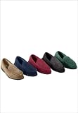 Corduroy Slippers