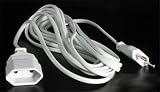 Verl-Kabel 5m H03VVH2-F2X0,75 ws,