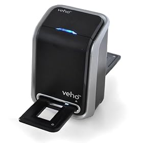 Veho VFS-004 5MP 35mm Negative & Slide Scanner