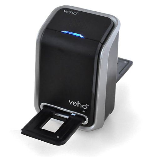 Veho VFS-004 Diascanner 35mm Foto 5 MP 3600 dpi USB Vista