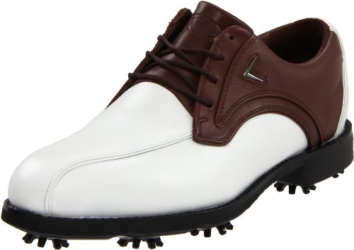 Callaway Men's FT Chev Blucher Saddle M525-14 