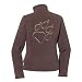 Sports : Jack Wolfskin Fleecejacke Basic Instinct Farbe black