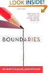 Boundaries