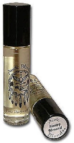Honey Almond - Auric Blends Perfume Oil