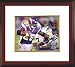 Adrian Peterson Autographed/Hand Signed Minnesota Vikings 8x10 Photo Custom Framed- Peterson Hologra