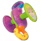 Playskool Baby Spin'n Fun Electronic Music Mirror by Playskool