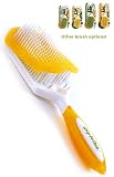 Snap N Clean Self Cleaning Pet Brush-Small Short Haired Dogs/Cats
