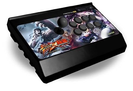 STREET FIGHTER X Å´·ý ¥¢¡¼¥±¡¼¥É ¥Õ¥¡¥¤¥È¥¹¥Æ¥£¥Ã¥¯ ¥×¥í ¥¯¥í¥¹¥Ç¥¶¥¤¥ó for PlayStation3