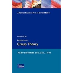 Introduction to Group Theory