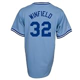 Dave Winfield Toronto Blue Jays Cooperstown Replica Jersey