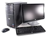 41GmSkhjsVL. SL160  HP Pavilion p6516f b Desktop Bundle with 20 LCD Monitor   AMD Athlon II 630 X4 / 6 GB DDR3 Memory / 1TB hard drive / ATI Radeon HD 4200 / Windows 7 Home Premium