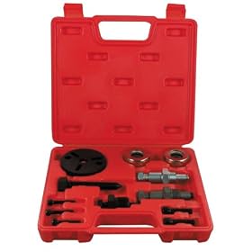 Astro Pneumatic 7886 A C Compressor Clutch Installer Remover Kit by Astro Pneumatic