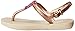 Havaianas Kids Flip Flop Sandals, Freedom Bows, (Toddler/Little Kid)