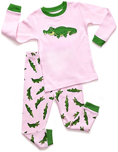 Leveret Aligator G 2 Piece Pajama 5 Year