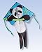 Panda Bear Large Easy Flyer Kite by Premier Kites