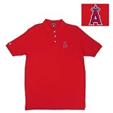 Men's Anaheim Angels Classic Polo by Antigua