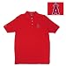 Angels Polo Shirt - Los Angeles Angels Classic Polo by Antigua